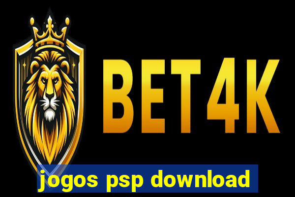 jogos psp download